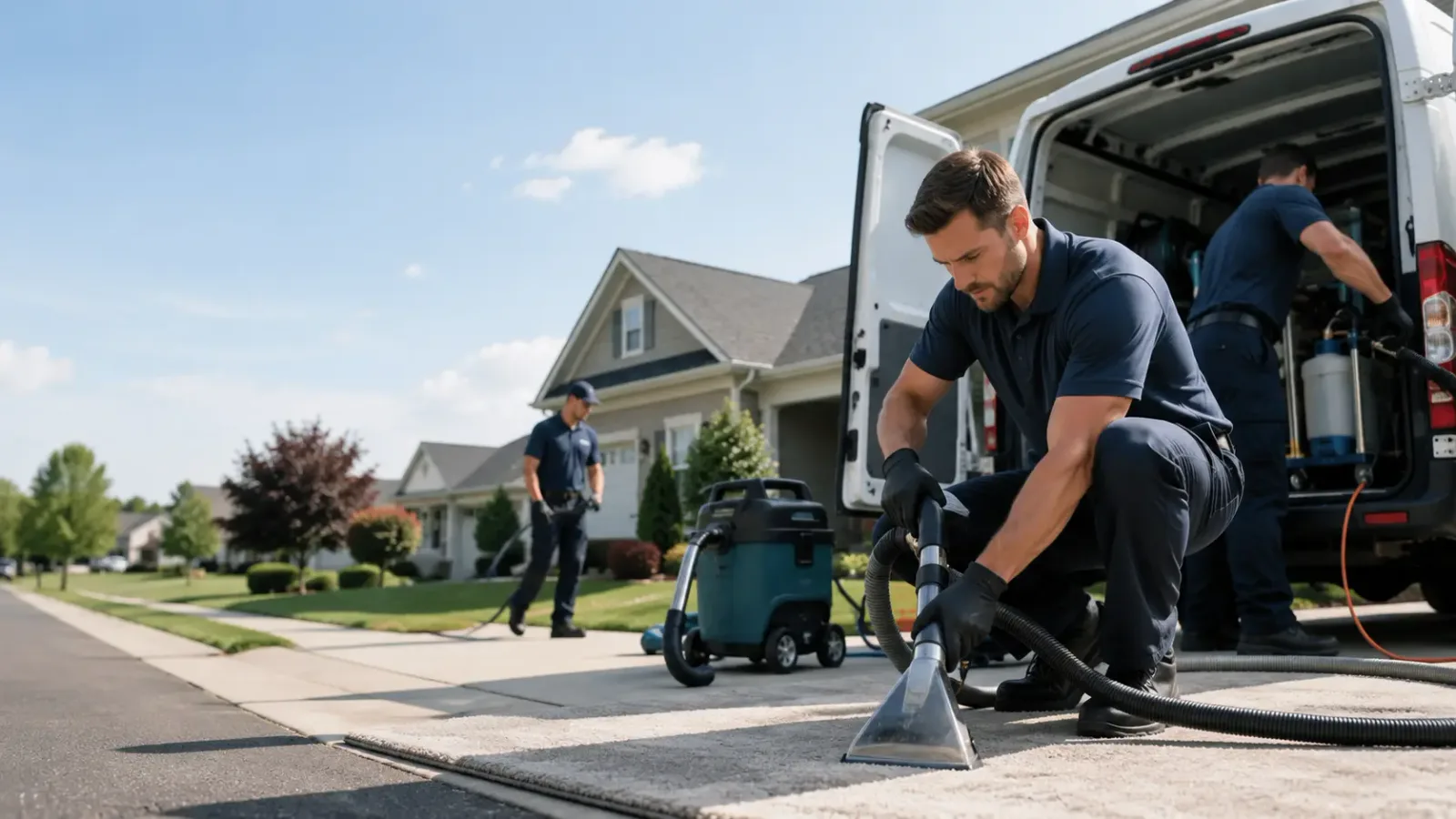 Pet Odor Removal service in Bannister, MI